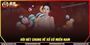 Giới thiệu xổ số miền Nam tại qh88