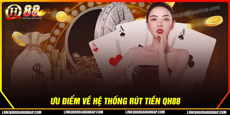 Tổng quan về hệ thống giao dịch rút tiền qh88